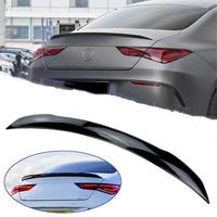 Queue de becquet de lèvre daile de coffre arrière pour Benz W118 C118 CLA35 CLA180 AMG Line 2019+