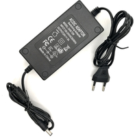 QUICKO 24V3A Alimentation DC de 5, 5 * 2, 1mm de 72W pour LED OLED T12 942 941 MINI Station de soudage