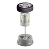 Équilibreur de pneu de roue de moyeu portable avec niveau de bulle Heavy Duty Rim Mini Auto Truck Tire Balancing Machine
