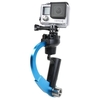 Équilibreur en forme darc de support de stabilisateur portatif HR255 dédié pour GoPr HERO3 Plus Hero4
