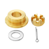 Quincaillerie pour hélice Kits butée de rondelle dentretoise décrou décrou pour Honda 8-20 HP