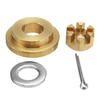 Quincaillerie pour hélice Kits de broche décrou despacement de rondelle de butée pour Yamaha 9.9-15HP