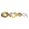Quincaillerie pour hélice Kits de rondelle de butée - entretoise décrou en coton - broche pour Honda 115-250HP