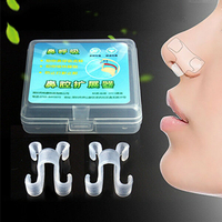 Équipement anti-ronflement Snore Stopper Aide au sommeil Dilateurs pour filtres nasaux Solution anti-ronflement Devicea