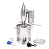 Équipement de brassage de distillateur dalcool de ménage dacier inoxydable de Niangge 20/30 / 50L