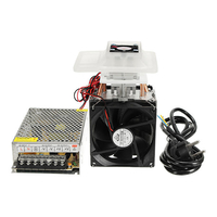 Équipement de refroidissement de refroidisseur de réfrigérateur de radiateur de semi-conducteur de 12V 10A