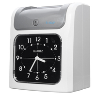 Équipement denregistrement denregistreur de paie de horloge de poinçon de machine dassistance de lem