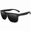 QUISVIKER lunettes de soleil polarisées UV400 carré Classic lunettes de pêche randonnée Camping voyage plage pour femmes