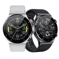 QW33 1.28inch HD Screen bluetooth Call ECG+PPG Heart Rate Blood Pressure Blood Oxygen Monitor Sleep Monitoring NFC Acces