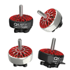 QX-MOTOR 2806.5 1300KV 1800KV 3-6S Brushless Motor 5mm Shaft for DIY 6 / 7 Inch Long Range RC Drone FPV Racing