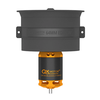 QX-Motor 64mm 12-Blade Ducted Fan EDF Unit CW/CCW With QF2822 2100KV 2300KV 3300KV 4300KV Brushless Motor For RC Airplan