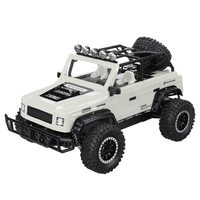 QY1843A 1/12 2.4G Jouet de modèle de véhicule de voiture RC à grande vitesse