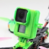 QY3D pour Gopro 5/6/7 Sport Camera Cover Etui de protection étanche