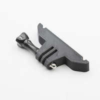 QY3D RC Car Camera Mount For Gopro 1/14 MJX 14301 RC Car Parts