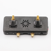 QY3D SMA Multi-Angle Antenna Mount Cover Set for Walksnail VRX Receiver FPV Goggles
