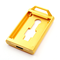 QY3D Transmitter Display Screen Protective Bracket Case for Flysky Noble NB4/NB4+ Radio Transmitter Accessories