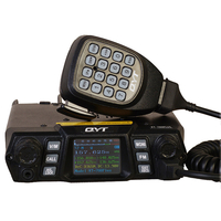 QYT-780PLUS Interphone VHF haute puissance pour autoradio marin 100W
