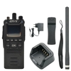 QYT CB-58 26.965-27.405MHz 4W FM AM Mode Bande Radio CB-58 Talkie-walkie portable avec antenne