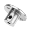 Raccord de bride de 3 mm Bride rigide en acier Raccord de l