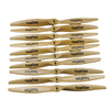 Racerstar 13 pouces 13x4 13x5 13x6 13x7 13x8 hélice électrique en hêtre CCW / CW 1 pc pour avion RC à voilure fixe