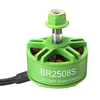 Racerstar 2508 BR2508S Edition Verte 1275KV 1772KV 2522KV Electromoteur non-brossé Pour FPV Racing RC Drone