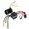 Racerstar F540 Moteur Brushless étanche 45A ESC pour 1/10 RC Racing Cars