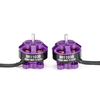 Racerstar Racing Edition 1103 BR1103B 8000KV 10000KV 1-3S Moteur Brushless Violet pour 50100 FPV RC Drone