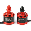 Racerstar Racing Edition 2312 BR2312 960 KV 2-4S Moteur Brushless Pour 350 400 RC Drone FPV Racing Multi Rotor