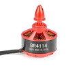 Racerstar Racing Edition 4114 BR4114 340KV 4-12S Brushless Moteur Pour 600 650 700 800 RC Drone FPV Racing