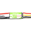 Racerstar RS20A 20A BLHELI_S OPTO 2-4S ESC Support Dshot150 Dshot300 pour FPV Racer