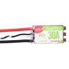 Racerstar RS30A Lites 30A Blheli_S 16.5 BB2 2-4S Support ESC sans balais Dshot600 pour Drone RC FPV Racing