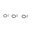 Racerstar Shaft RC Propeller Prop Protector Saver Rubber O-ring 1.5 / 2.0 / 3.0mm for RC Drone RC Airplane Spare Part 2p