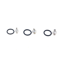 Racerstar Shaft RC Propeller Prop Protector Saver Rubber O-ring 1.5 / 2.0 / 3.0mm for RC Drone RC Airplane Spare Part 2p