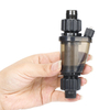 Réacteur super diffuseur externe datomiseur de CO2 pour paysage daquarium daquarium