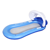 Radeau extérieur de rangée de piscine denfants adultes de flotteur gonflable de 160x90cm