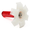 Radiateur à condensateur Fin Straightener Cleaner Comb Rake Tool Air Conditioner