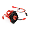 Radiateur de moteur de ventilateur de refroidissement de moteur RC 42mm Support de carte multifonctionnel pièces de modè