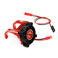 Radiateur de moteur de ventilateur de refroidissement de moteur RC 42mm Support de carte multifonctionnel pièces de modè