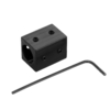 Radiateur fixe en aluminium de radiateur 20x14.5x13.5mm pour le module de diode laser de 10.5mm
