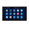 Radio de voiture MD-RT1009 Android 8.0 navigation capacitive GPS de voiture de lécran tactile capacitif de 7 pouces