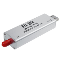 Radio définie par logiciel Bande à compensation de température 0.1MHZ-1.7GHZ TCXO