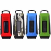 Radio extérieure Dynamo Survival Solaire Auto-alimenté AM FM NOAA Météo Radio Téléphone Power Bank