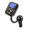 Radio numérique de DAB de voiture de Bluetooth mains-libres avec de doubles ports de remplissage dUSB