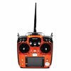 Radiolink AT10II AT10 II 2.4G 12CH Transmetteur avec R12DS Récepteur Orange