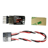Radiolink Byme-D Flight Stabiliser Flight Controller Gyroscope Self-stabilization Balance for RC Airplane Fixed Wing Del