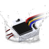 Radiolink COOL 9030 90A étanche brossé ESC pour SCX10 HSP bateau chenille RC véhicules voitures bateaux modèles pièces
