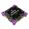 Radiolink CrossRace Flight Controller Built-in OSD Combine APM and Betaflight Support Analog Digital HD & Hobbywing 60A