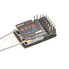 Radiolink R7FG 2.4GH 7CH Récepteur double antenne Gyroscope intégré pour émetteur RC6GS RC4GS T8FB