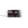 RadioLink R8EF 2.4GHz 8CH Long Distance PWM PPM SBUS RC Receiver for T8FB T8S RC Transmitter RC Airplane Car Boat