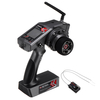 Radiolink RC6GS V2 2.4G 6CH Transmetteur + R7FG Gyro Intérieur Récepteur Pour RC Véhicules Voiture Bateau Modèle Pièces
